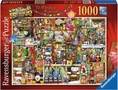 Produktbild von Ravensburger 19468, 1000 Stück(e), Urlaub, 14 Jahr(e)