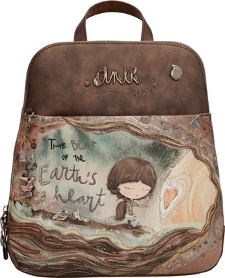 Image de Anekke sac à dos de loisirs sac à dos Core Backpack Multicolor multicolore