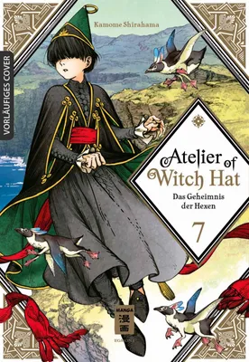 Image de Atelier of Witch Hat 07