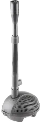 Produktbild von Teichpumpe Wasserpumpe Springbrunnenpumpe - 720 l/h - 9 W - Mit 4 Düsen