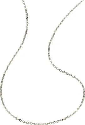 Produktbild von Zeeme Basic Collier 925/- Sterling Silber 45cm weiß 064250101ZWÖ-45