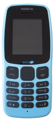 Immagine prodotto di Nokia 106 (2018) Dual‑SIM Handy