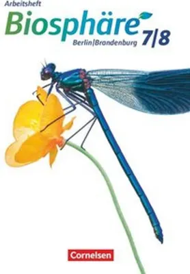 Produktbild von Biosphäre Sekundarstufe I 7./8. Schuljahr- Gymnasium Berlin/Brandenburg - Arbeitsheft