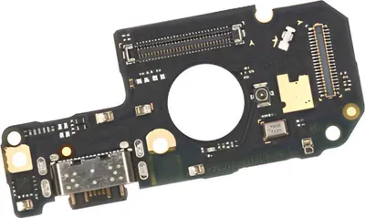 Produktbild von Xiaomi Redmi Note 11, Poco M4 Pro – Platine USB-C Ladebuchse – Original