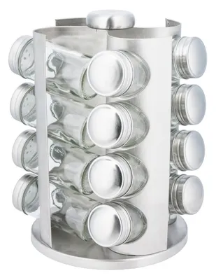 Immagine prodotto di Portaspezie 16 Contenitori Kinghoff Kh-4006