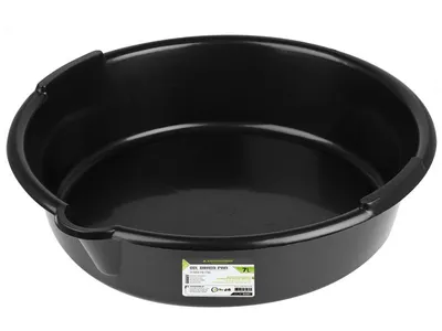 Produktbild von Ölablasswanne 7L Kunststoff, öl- und chemikalienbeständig für Öl, Kühlmittel, Bremsflüssigkeit
