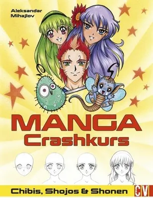 Immagine prodotto di Manga Crashkurs