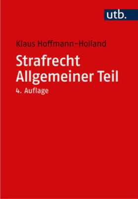 Image de Strafrecht Allgemeiner Teil