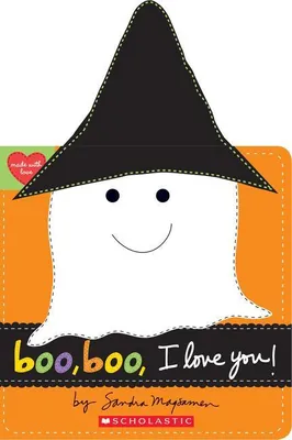 Produktbild von Boo, Boo, I Love You!