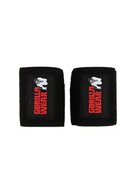 Produktbild von Gorilla Wear Knöchelbandagen - Schwarz