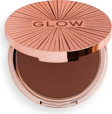 Produktbild von Revolution - Bronzer - Glow Collection - Splendour Ultra Matte Bronzer - Deep
