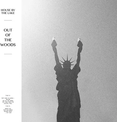 Produktbild von House By The Lake - Out Of The Woods (LP)