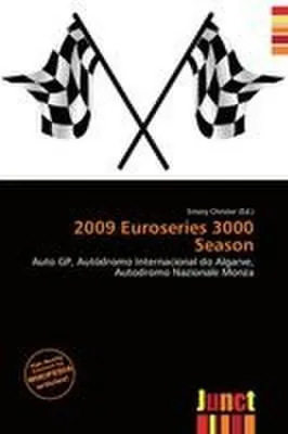 Produktbild von 2009 Euroseries 3000 Season