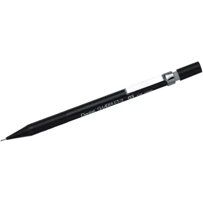 Produktbild von Pentel A125-A, Schwarz, 0.5 mm