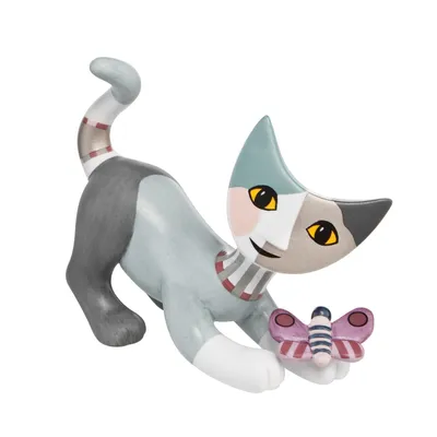 Produktbild von Goebel Rosinas Welt der Katzen Soška kočka Melitina