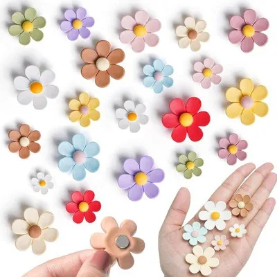 Zdjęcie produktu dla Magnesy na lodówkę, zestaw 30 sztuk