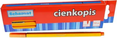 Produktbild von Fineliner 0,4Mm 8217 Orange