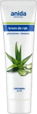 Obrázok produktu pre Anida Glycerín-Aloe Vera krém na ruky 100 ml