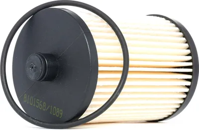 Produktbild von Kraftstofffilter RIDEX 9F0081 Dieselfilter für VOLVO V70 II (285) Filtereinsatz