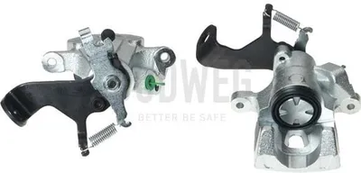 Produktbild von BUDWEG CALIPER 344877 Bremssattel Hinten Rechts für MAZDA CX-5 (KE, GH)