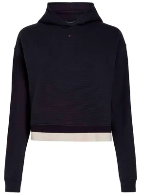 Immagine prodotto di Felpa con cappuccio Tommy Hilfiger S10S101718DW5 da Donna
