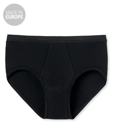 Produktbild von Schiesser Herren Sportslip schwarz 006