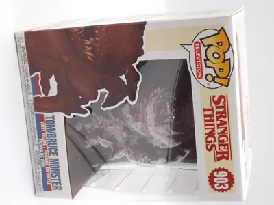 Obrázok produktu pre Funko Pop! 903: Stranger Things - Tom/Bruce Monster