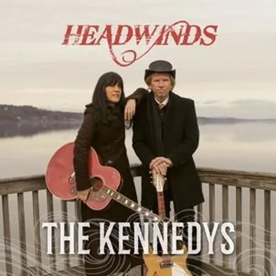 Produktbild von The Kennedys: Headwinds