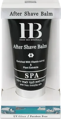 Obrázok produktu pre Health&Beauty Balzam po holení 150 ml