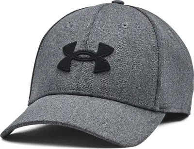 Produktbild von Under Armour Blitzing Kappe Grau S-M Grau S-M
