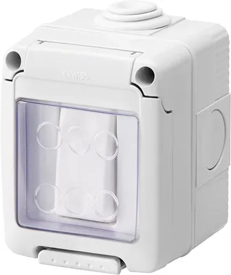 Immagine prodotto di Gewiss GW27041, 6,6 cm, 6,5 cm, 8,2 cm