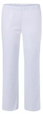 Image de Karlowsky - Pantalon de cuisine « Kaspar » pour hommes/femmes Unisexe LT5861 (XL) (Blanc)