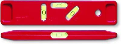 Obrázok produktu pre BMI Torpédo vodováha TRIVELLE 0,5 mm/m