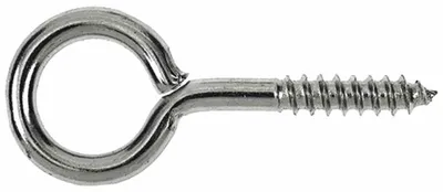 Image de Anneaux de levage SB 30 x 12 mm galvanisés, contenu : 6 pièces
