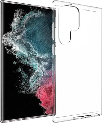 Image de Accezz Clear Backcover pour le Samsung Galaxy S23 Ultra - Transparent