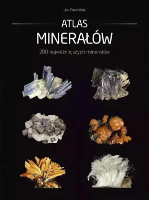 Produktbild von Atlas minerałów