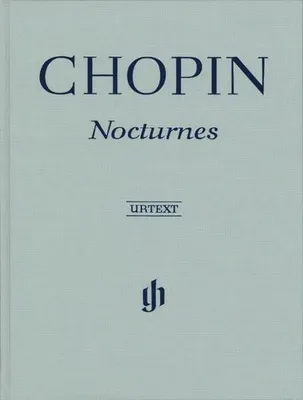 Obrázek produktu pro Chopin, Frédéric - Nocturnes