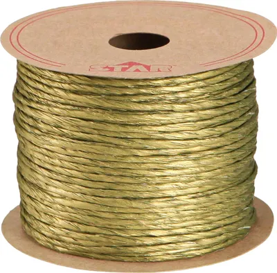 Produktbild von Basteldraht für festliche Dekoration und kreative DIY-Projekte