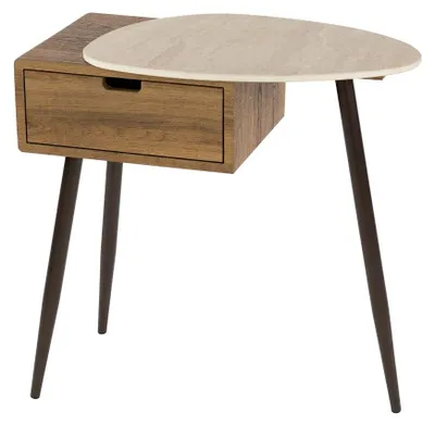 Produktbild von AnLi Style Nachttisch Travino 1L R