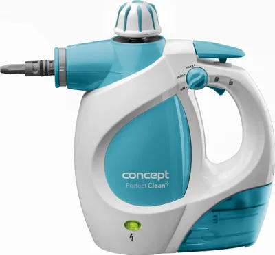 Immagine prodotto di Concept cp1010 Pulitore a vapore portatile 0,4 L 1200 W