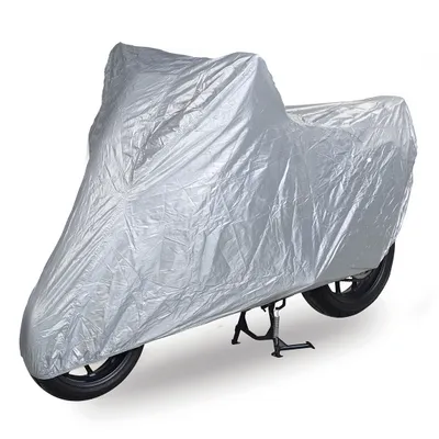 Image de Booster Protect Housse Argent M Argent M