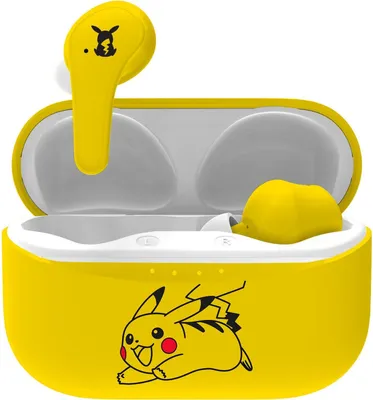 Zdjęcie produktu dla OTL Technologies Pokémon Pikachu Yellow Słuchawki dla dzieci