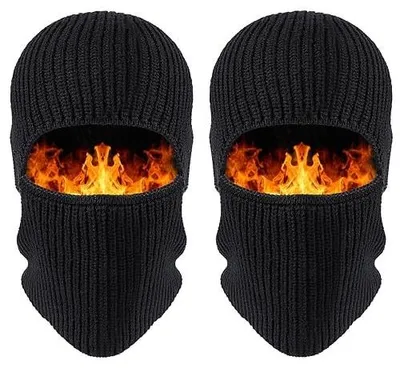 Zdjęcie produktu dla Kominiarka zimowa dla mężczyzn i kobiet ciepła beanie oddychająca