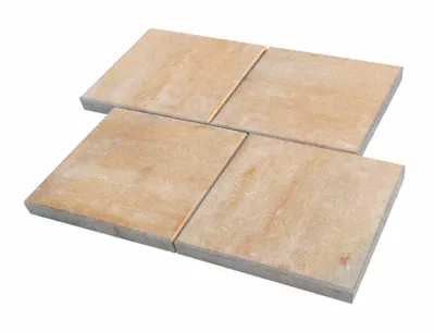 Produktbild von Diephaus Betonwerk GmbH Terrassenplatte Via Sandstein