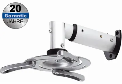 Produktbild von myWall H16-5L Wandhalterung 15KG Silver