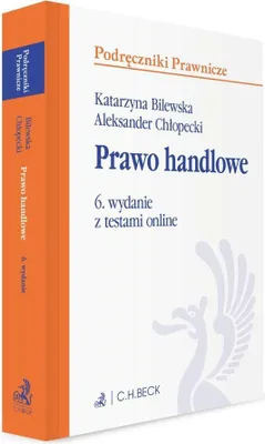 Obrázok produktu pre Prawo handlowe z testami online