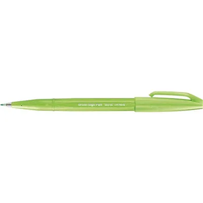 Produktbild von Pentel SES15C-KX - 1 Stück(e) - Grün - Feine Spitze - Grün - Röhre - Fein