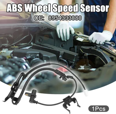 Image de Capteur De Vitesse Abs Avant Gauche pour Lexus No.8954333080-1 Pièce