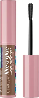 Zdjęcie produktu dla Claresa Like A Glue Żel do brwi 02 Brown, 8 g