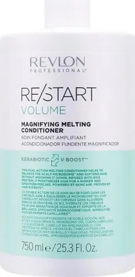 Produktbild von Revlon Professional Restart Volume Magnifying Melting Conditioner kräftigender Conditioner für Haarvolumen 750 ml